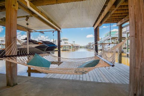 A home in Galveston