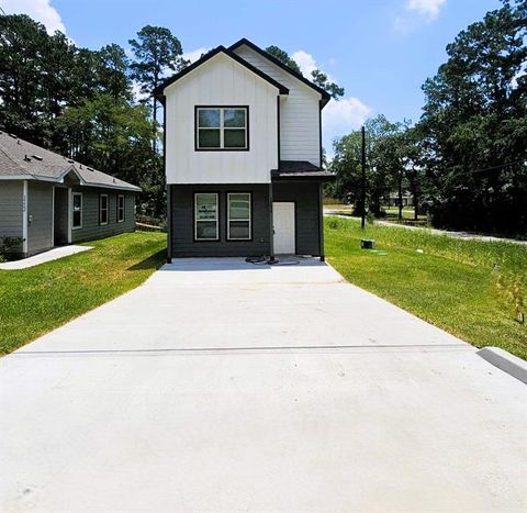 A home in Montgomery