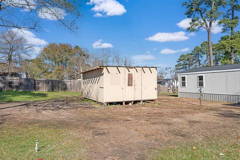 A home in Pinehurst