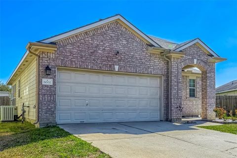 A home in Cypress