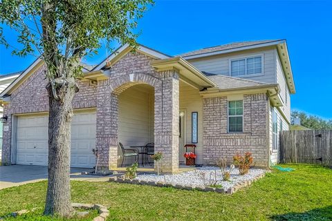 A home in Cypress