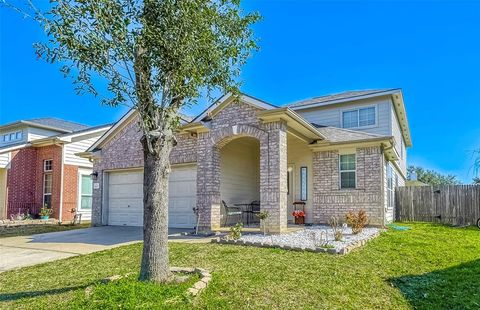 A home in Cypress