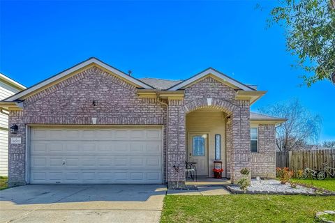 A home in Cypress