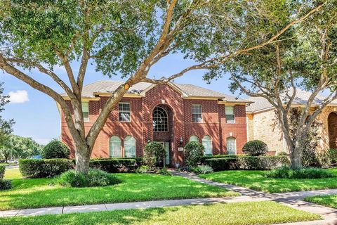 4122 Harbour Cove Circle Missouri City TX 77459