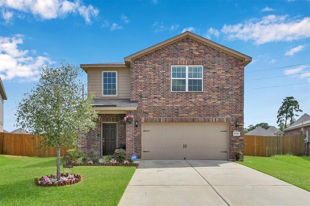 10946 Spring Brook Pass Drive, Humble, Texas image 1