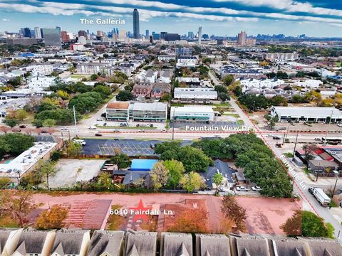 6010 Fairdale Lane Houston TX 77057