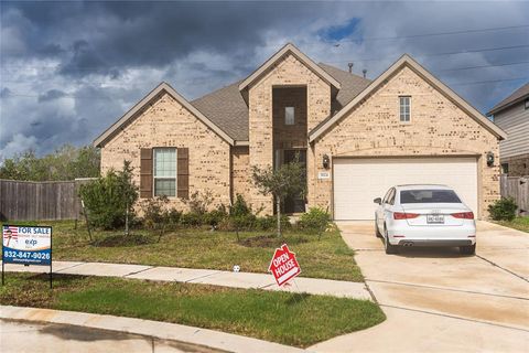 A home in Rosenberg