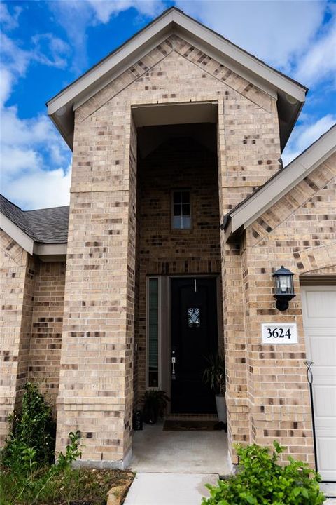 A home in Rosenberg