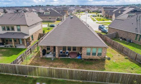 A home in Rosenberg