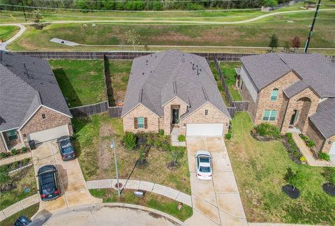 A home in Rosenberg