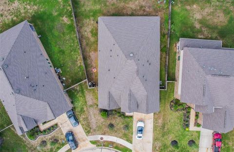 A home in Rosenberg