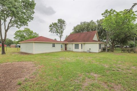 A home in Waller