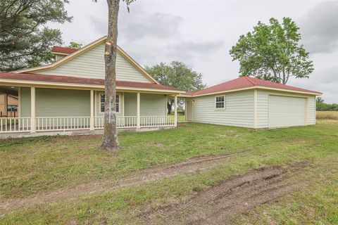 A home in Waller