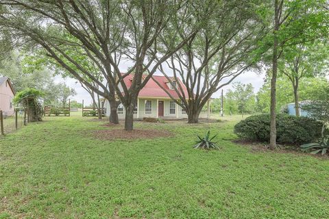 A home in Waller