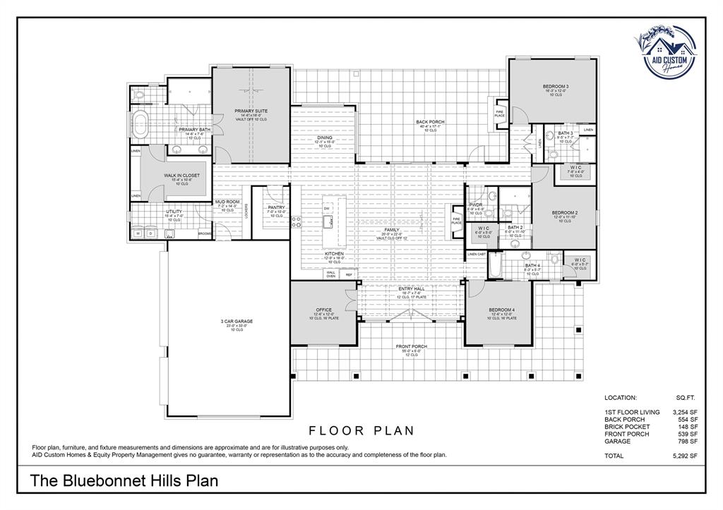 3594 Astin Ct, Chappell Hill, Texas image 3