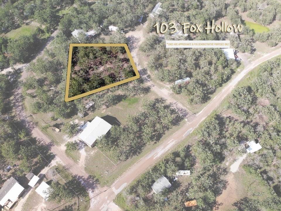 103 Fox Hollow, Somerville, Texas image 2