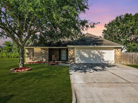 A home in La Porte