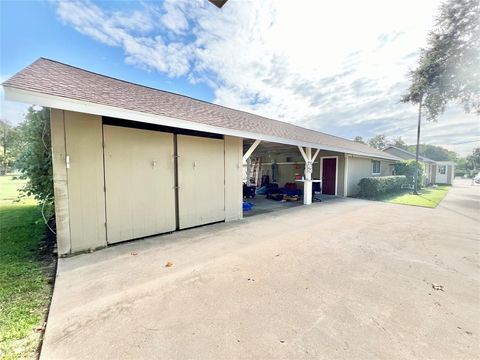 A home in Santa Fe