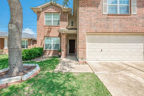 A home in Sugar Land