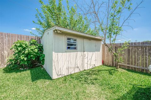 A home in Sugar Land