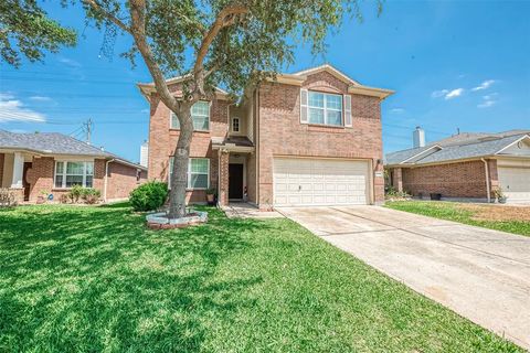 A home in Sugar Land