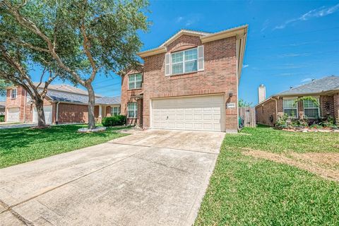 A home in Sugar Land