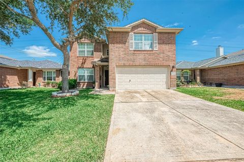 A home in Sugar Land