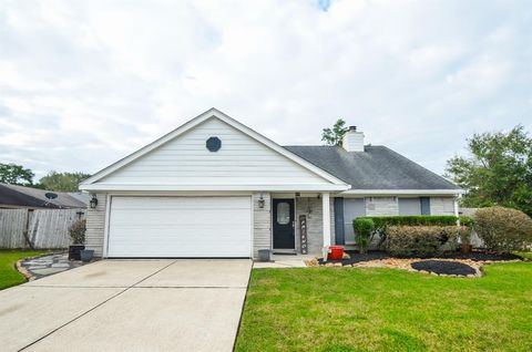 A home in Pearland