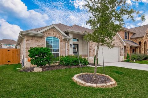 A home in Rosharon