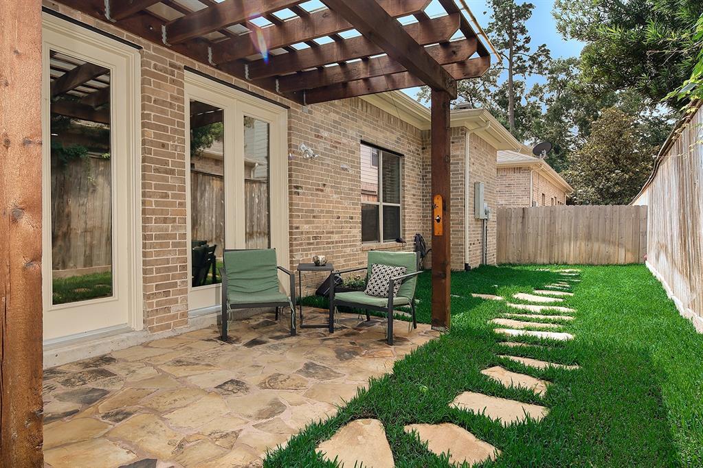 11 Heathcote Court, The Woodlands, Texas image 23