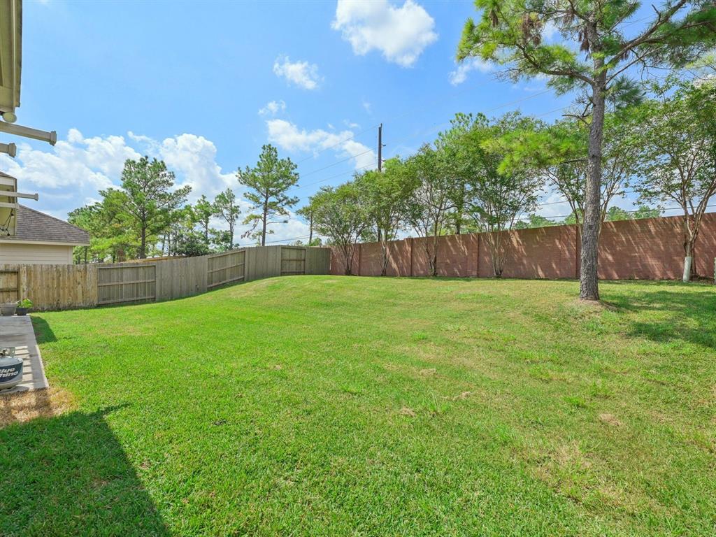 2706 Ginger Cove Lane, Pearland, Texas image 37