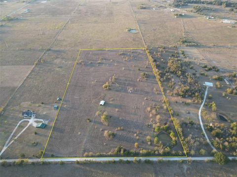 Vacant Land For Sale - 00 Cr 4210<br/> Kerens, TX 75144