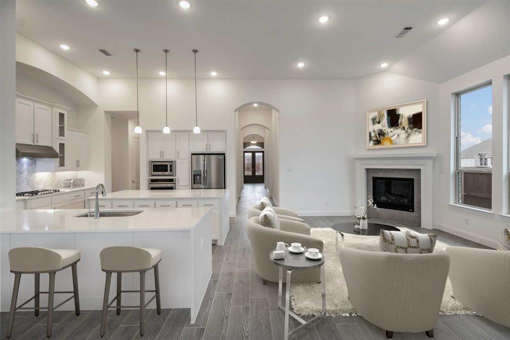 7115 Hawkcrest Lane, Katy, Texas image 14
