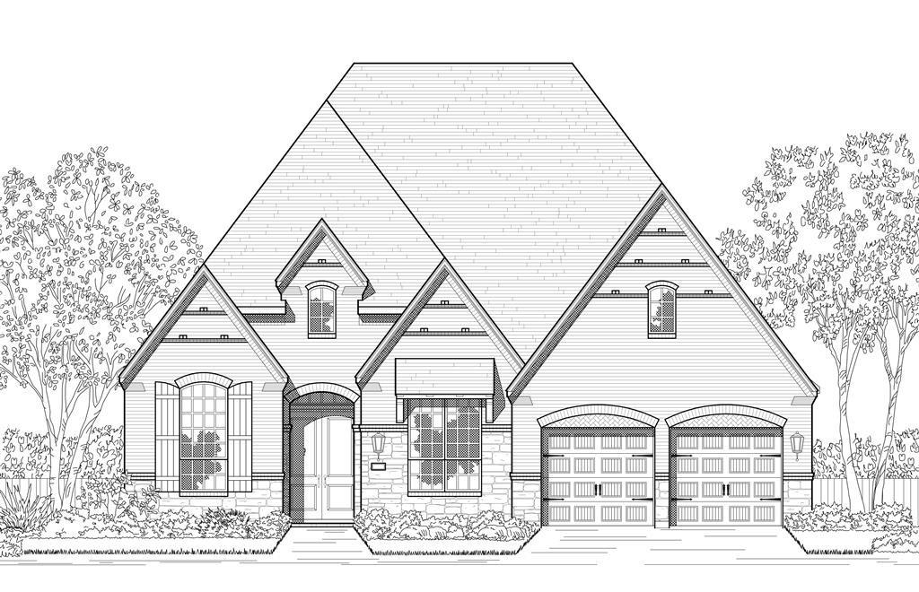 7115 Hawkcrest Lane, Katy, Texas image 1