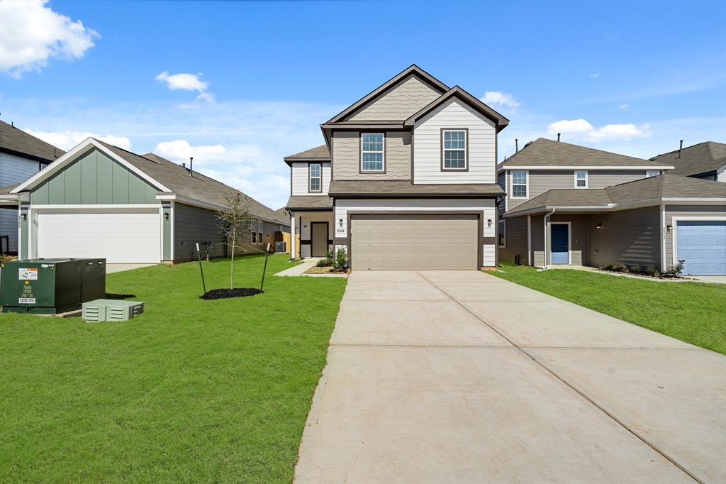2348 Mooneye Court, Conroe, Texas image 1