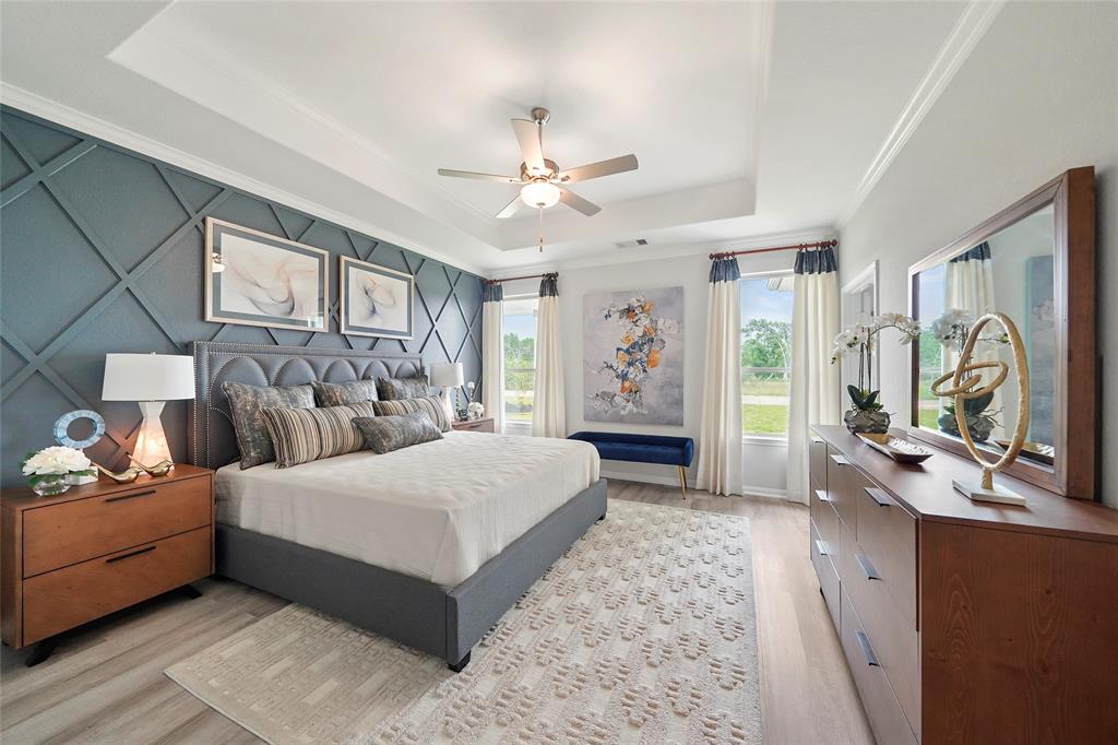 701 Barton Place Drive, Cleveland, Texas image 13