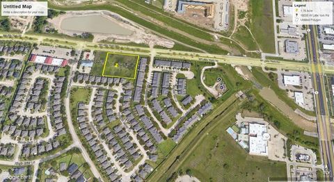 Photo of 0 W Little York Road, Houston, TX 77084 (MLS # 88983753)