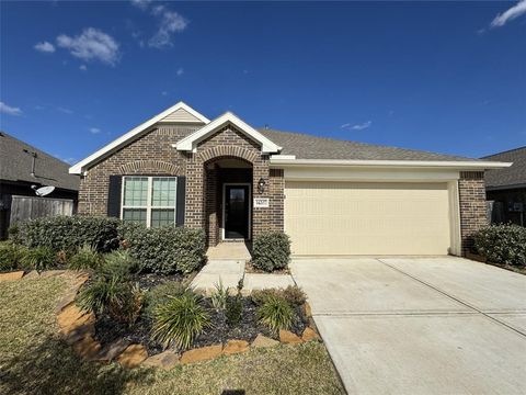 A home in Pearland