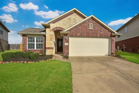 A home in Brookshire