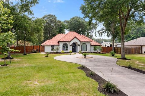 Photo of 22857 Mersey Court, Porter, TX 77365 (MLS # 66770539)