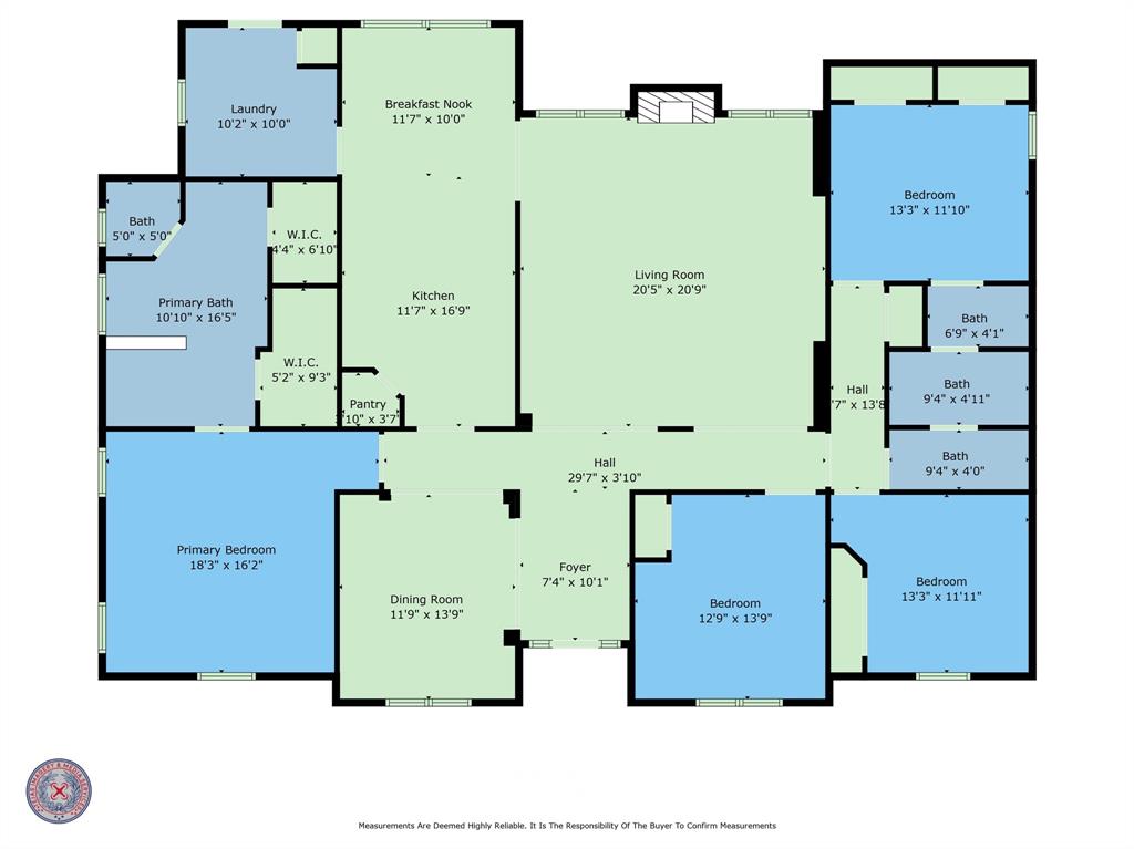 22857 Mersey Court, Porter, Texas image 18