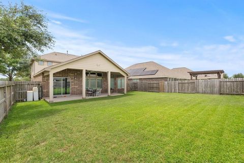 A home in Cypress