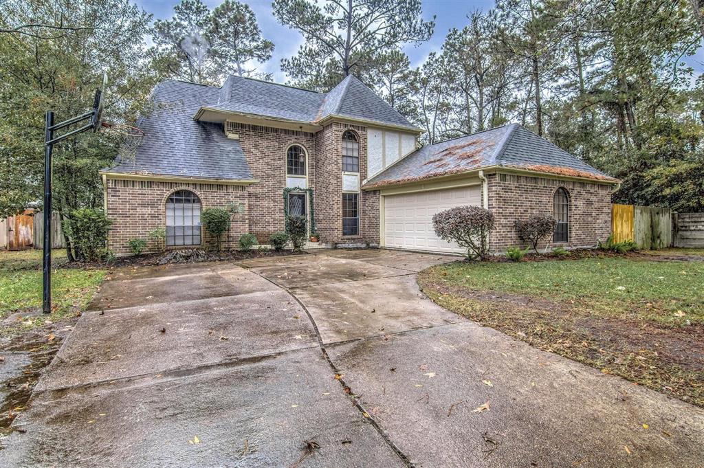 4327 Long Glen Drive, Kingwood, Texas image 1