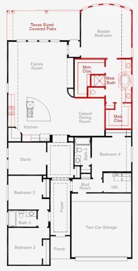 19627 Bethel Knoll Drive, Cypress, Texas image 2