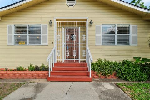 A home in Pasadena