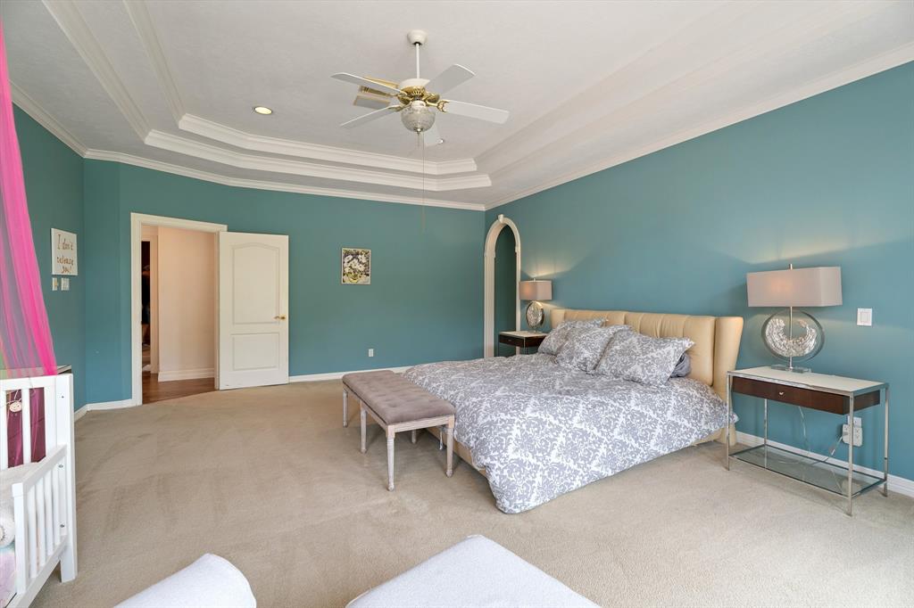 4614 Mckeever Lane, Missouri City, Texas image 32
