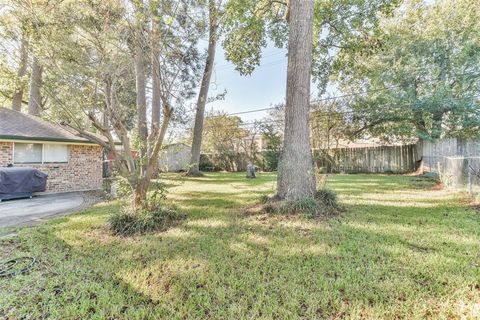 A home in Conroe