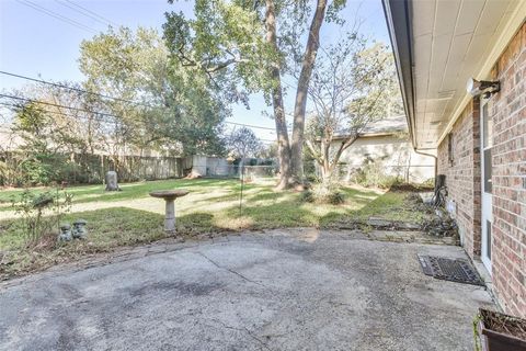 A home in Conroe