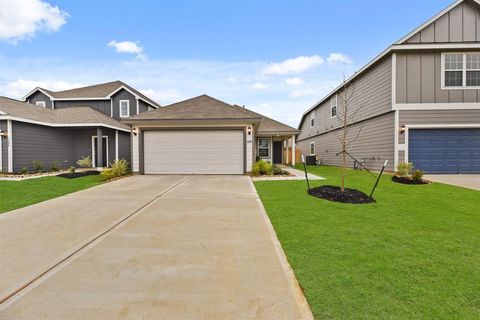 A home in Conroe