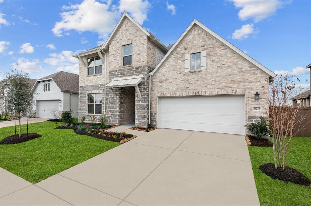 10030 Starry Night Lane, Manvel, Texas image 1